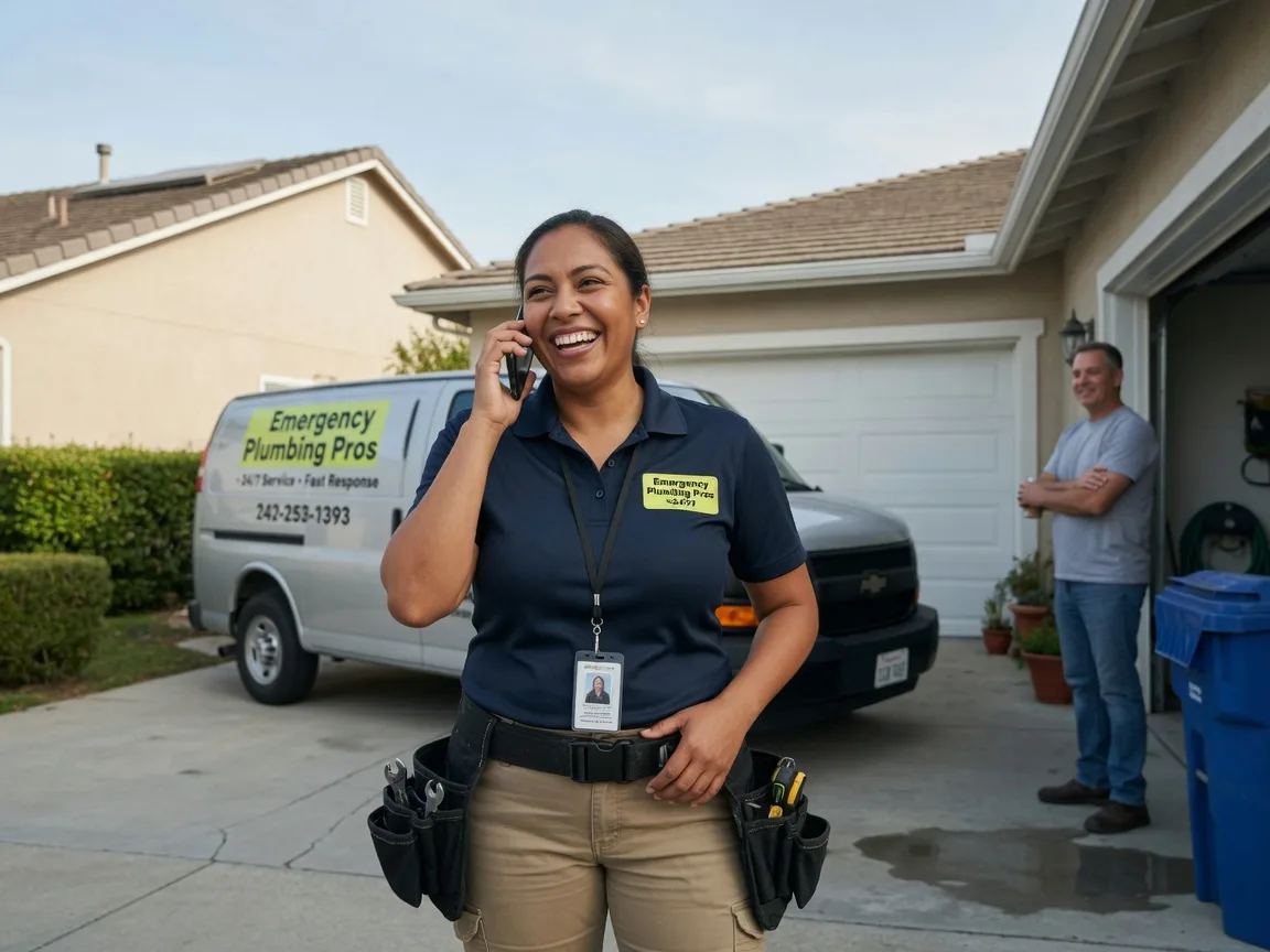 Emergency Plumber Russellville, IN FAQs