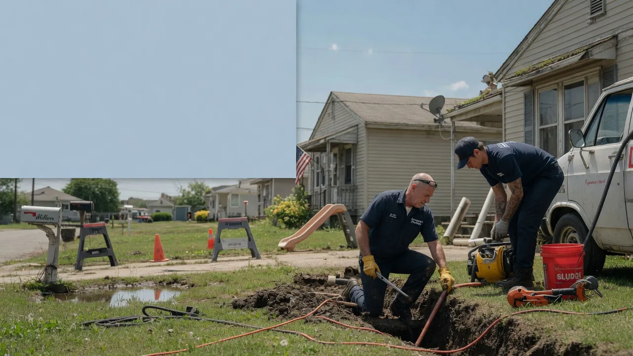 Emergency Plumber in Russellville, IN near me